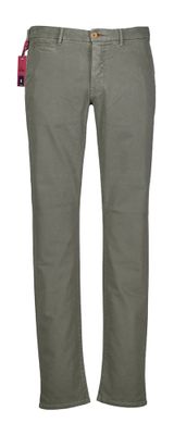 Blauwe chino broek Atelier Noterman