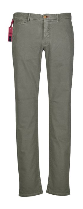 Blauwe chino broek Atelier Noterman