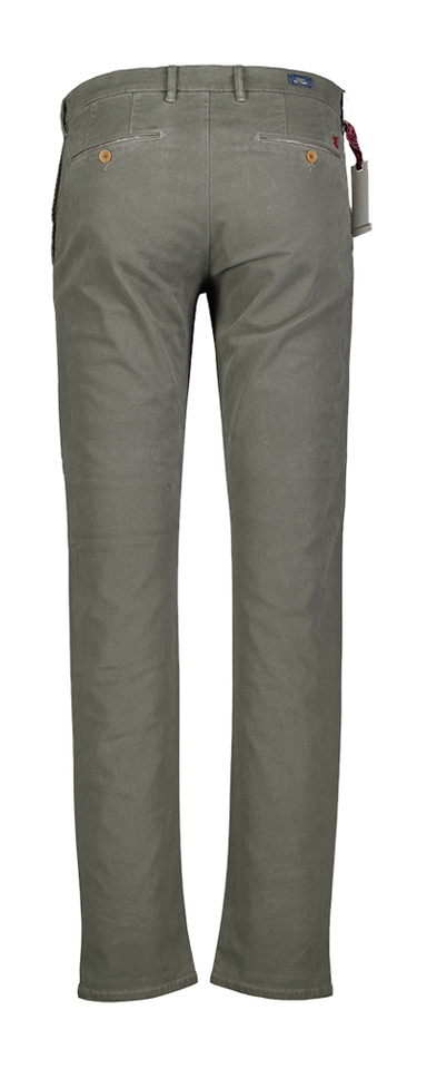 Blauwe chino broek Atelier Noterman