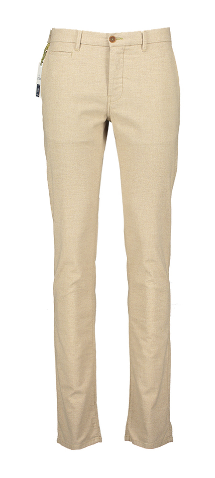 Beige broek Atelier Noterman