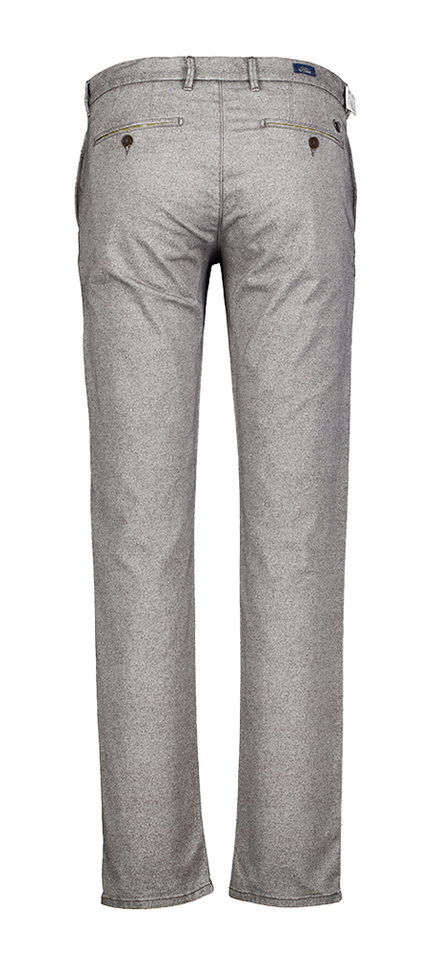 Grijze katoenen broek Atelier Noterman