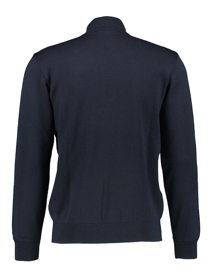 Blauwe wollen trui Paul&Shark