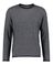 Navy natur pull met ronde hals Phil Better