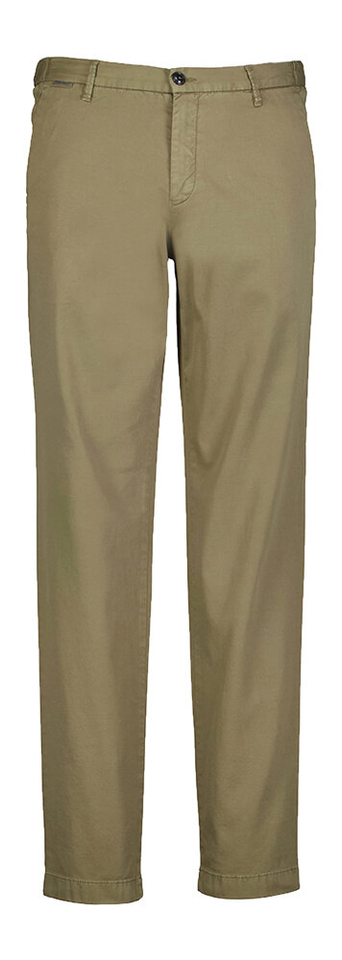 Kaki groene chino Elliot Zilton