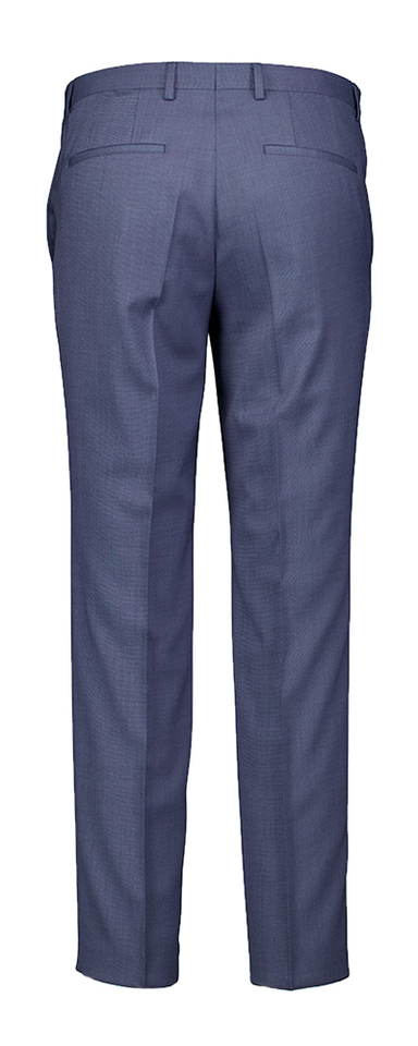 Blauwe kostuumbroek Hugo Boss