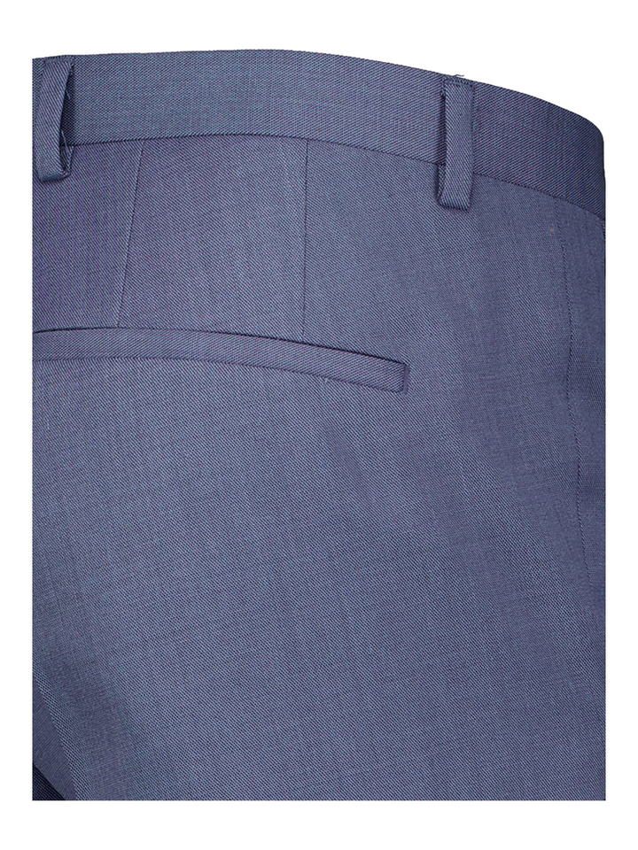 Blauwe kostuumbroek Hugo Boss