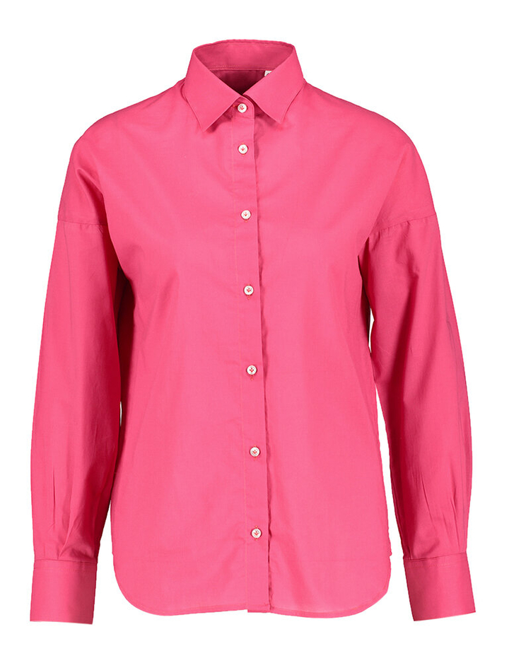 Roze katoenen bloes Lucia Christiana Conti 