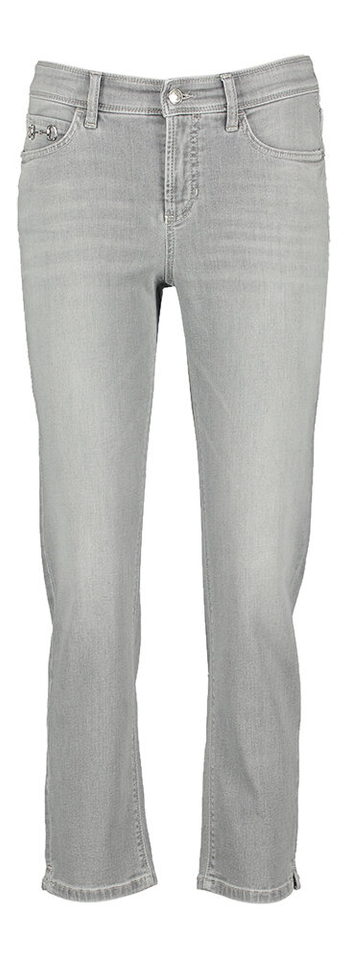 Licht grijze jeans Piper short Cambio