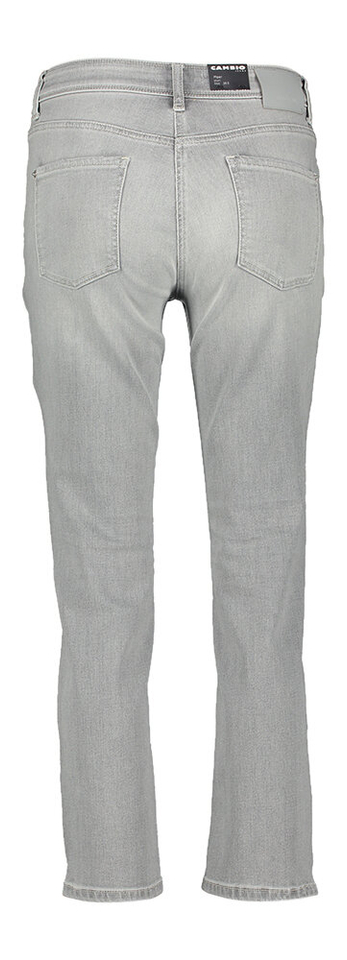 Licht grijze jeans Piper short Cambio
