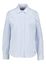 Blauw en wit gestreepte katoenen blouse Bahamas Max Mara Weekend