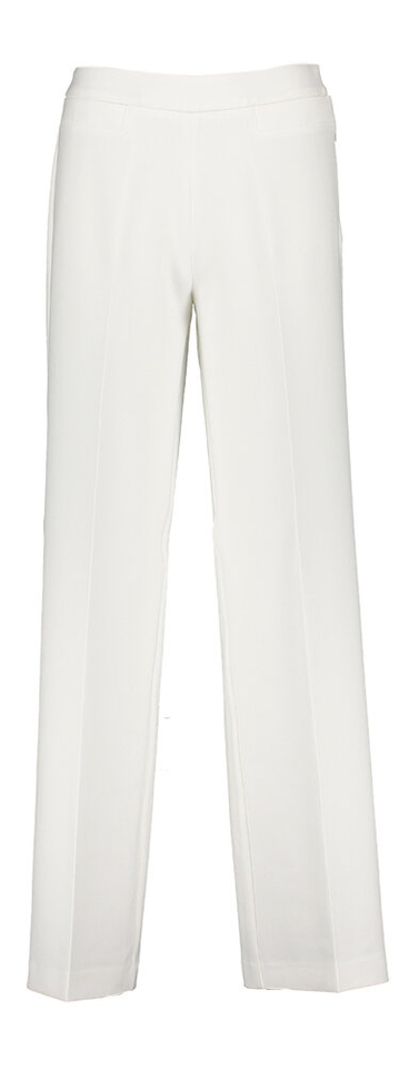 Witte geklede broek Tibio Furore