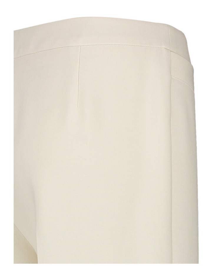 Ecru lange broek Furore 