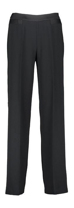 Zwarte lange broek Tibio Furore