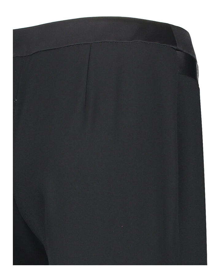 Zwarte lange broek Tibio Furore