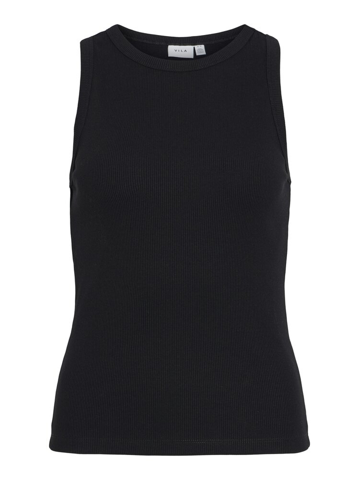 Black beauty top Vila