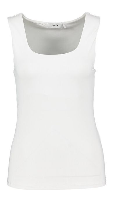 Witte top Vila