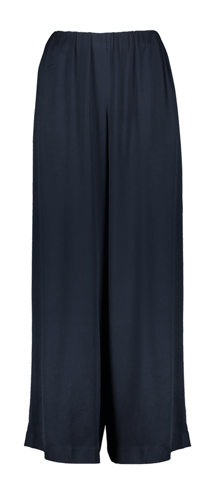 Donkerblauwe geklede broek Twezer Drykorn 