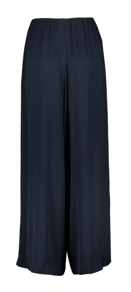 Donkerblauwe geklede broek Twezer Drykorn 