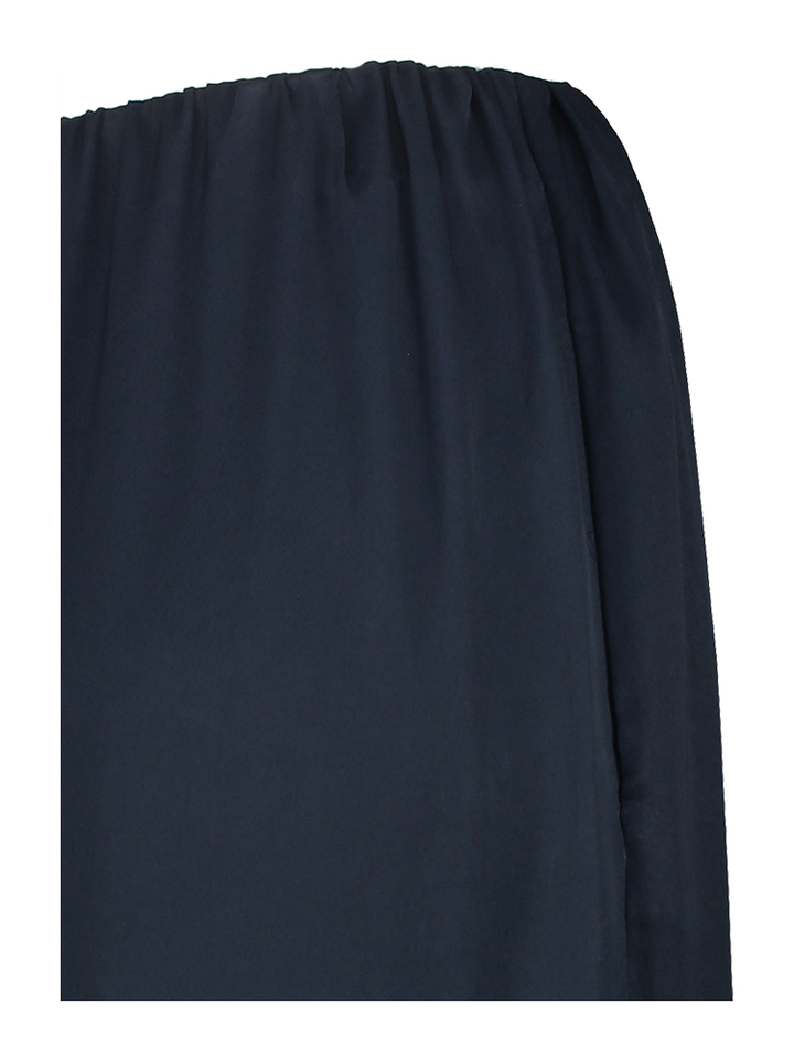 Donkerblauwe geklede broek Twezer Drykorn 