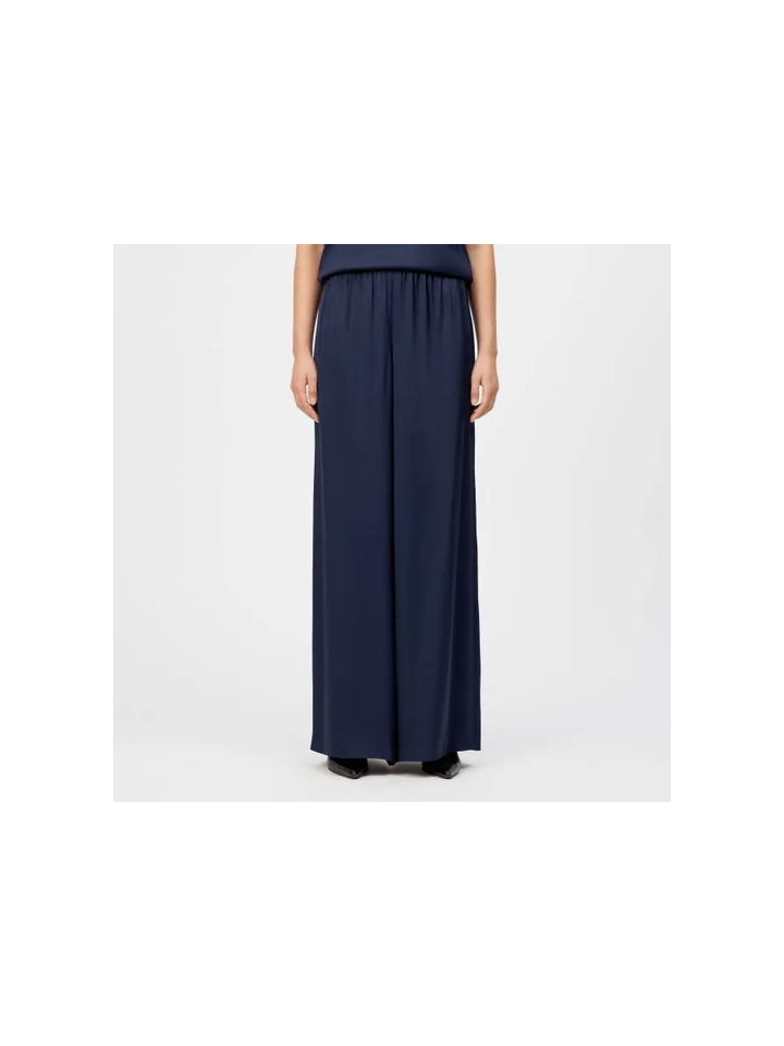 Donkerblauwe geklede broek Twezer Drykorn 