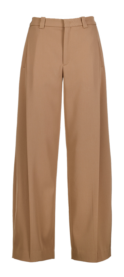 Camel geklede broek Unpack Drykorn