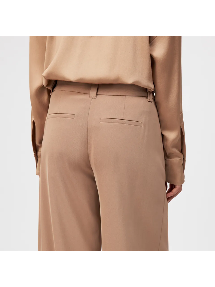 Camel geklede broek Unpack Drykorn