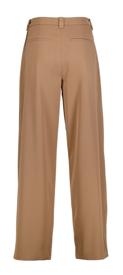 Camel geklede broek Unpack Drykorn