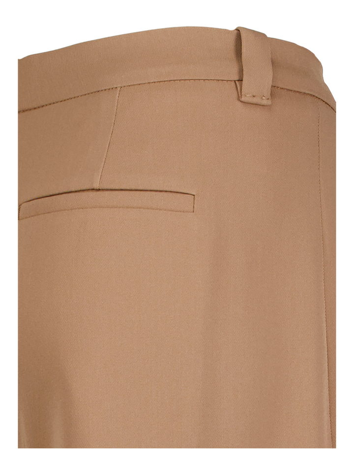 Camel geklede broek Unpack Drykorn