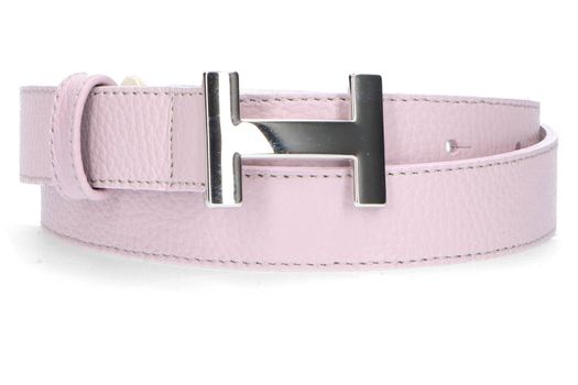 Lila kleurige riem H.A.N