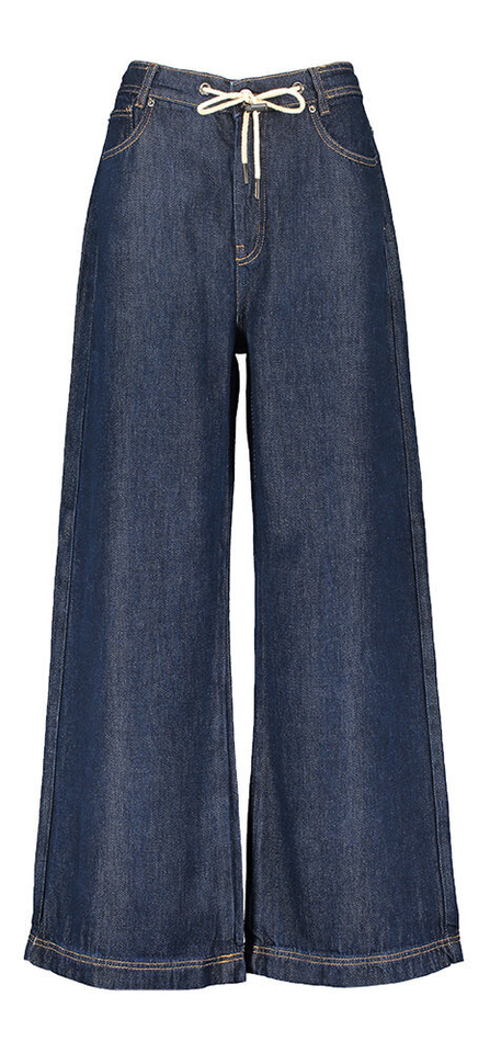 Indigo loose jeans Obey Munthe