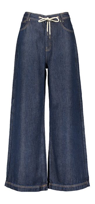 Indigo loose jeans Obey Munthe