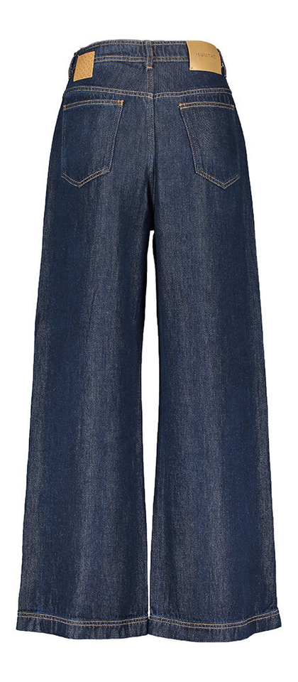 Indigo loose jeans Obey Munthe