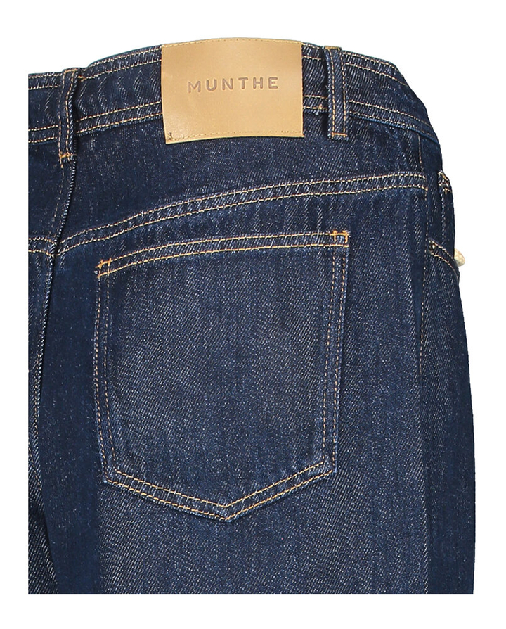 Indigo loose jeans Obey Munthe