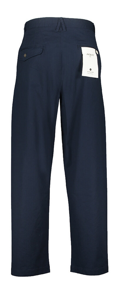Donkerblauwe lange broek Anerkjendt 