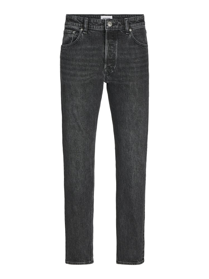 Zwarte jeans in relaxed fit Jacak & Jones