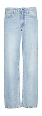 Licht blauwe loose straight fit jeans 568 Levi's