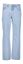 Lichtblauwe loose fit jeans Nessie Nnsn