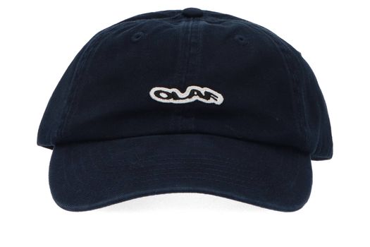 Donkerblauwe pet Olaf