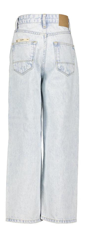 Lichtblauwe tapered fit jeans Peter Bellerose 