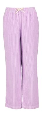 Lila ribfluwelen broek Kpado American Vintage