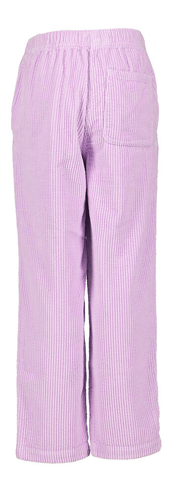 Lila ribfluwelen broek Kpado American Vintage