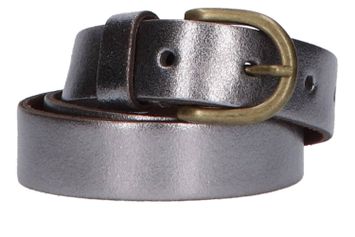 Zilveren riem AO 