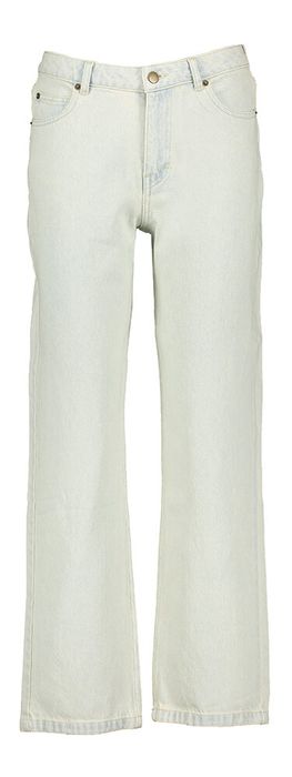Afgewassen straight fit jeans South Indee