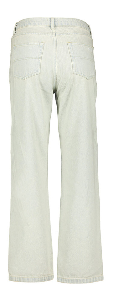 Afgewassen straight fit jeans South Indee