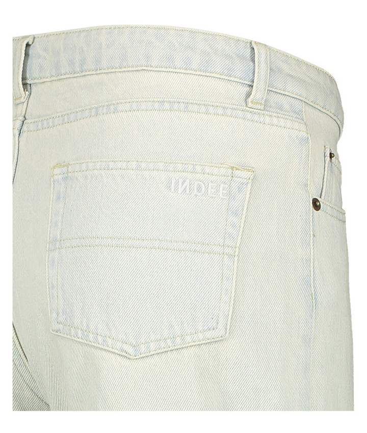 Afgewassen straight fit jeans South Indee