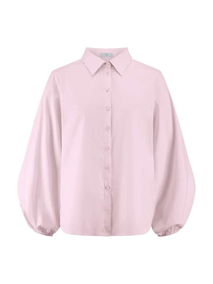 Roze bloes lange mouw Riani