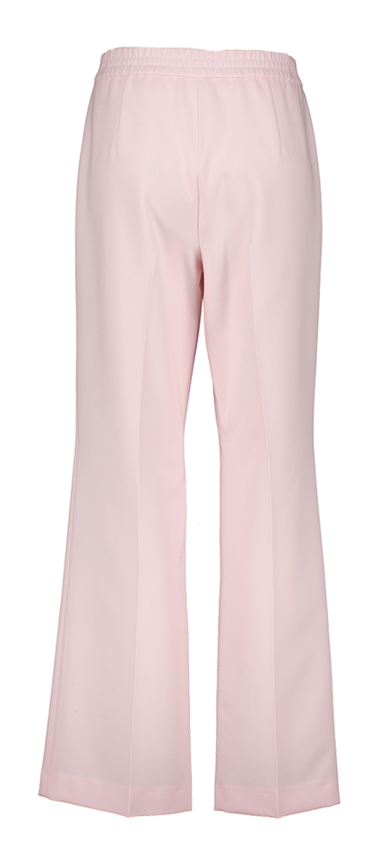 Roze losvallende broek Riani 