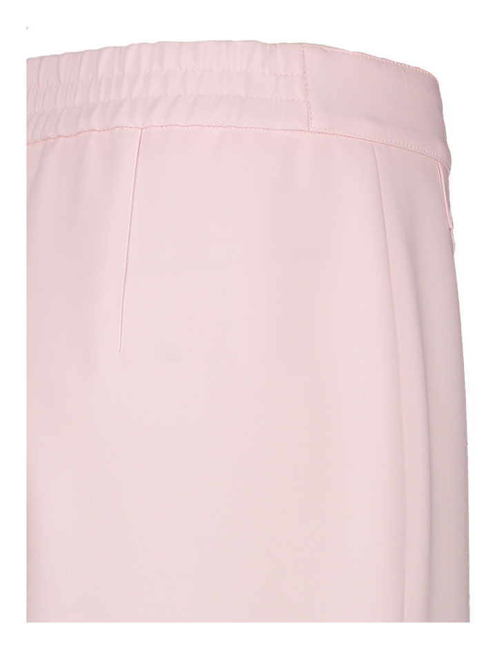 Roze losvallende broek Riani 