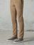 Taupe kleurige lage sneakers Fabiano Ricci
