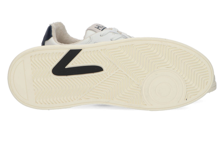 White/Navy/Ice/Ivory lage sneakers HUB 